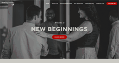 Desktop Screenshot of nbsixlakes.com